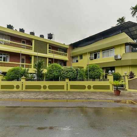 Oyo 807 Hotel Gopika International Goa Dış mekan fotoğraf
