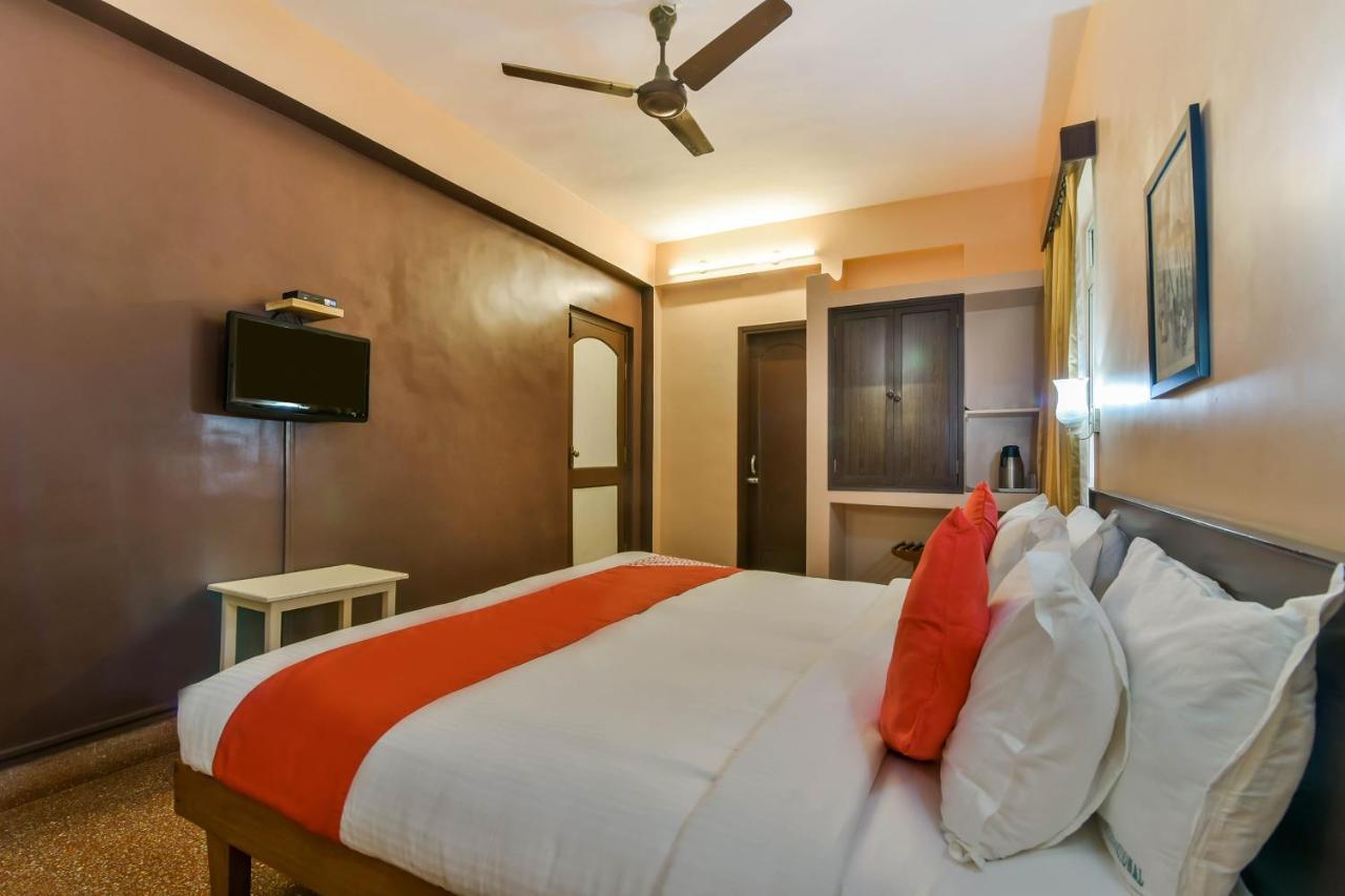 Oyo 807 Hotel Gopika International Goa Dış mekan fotoğraf