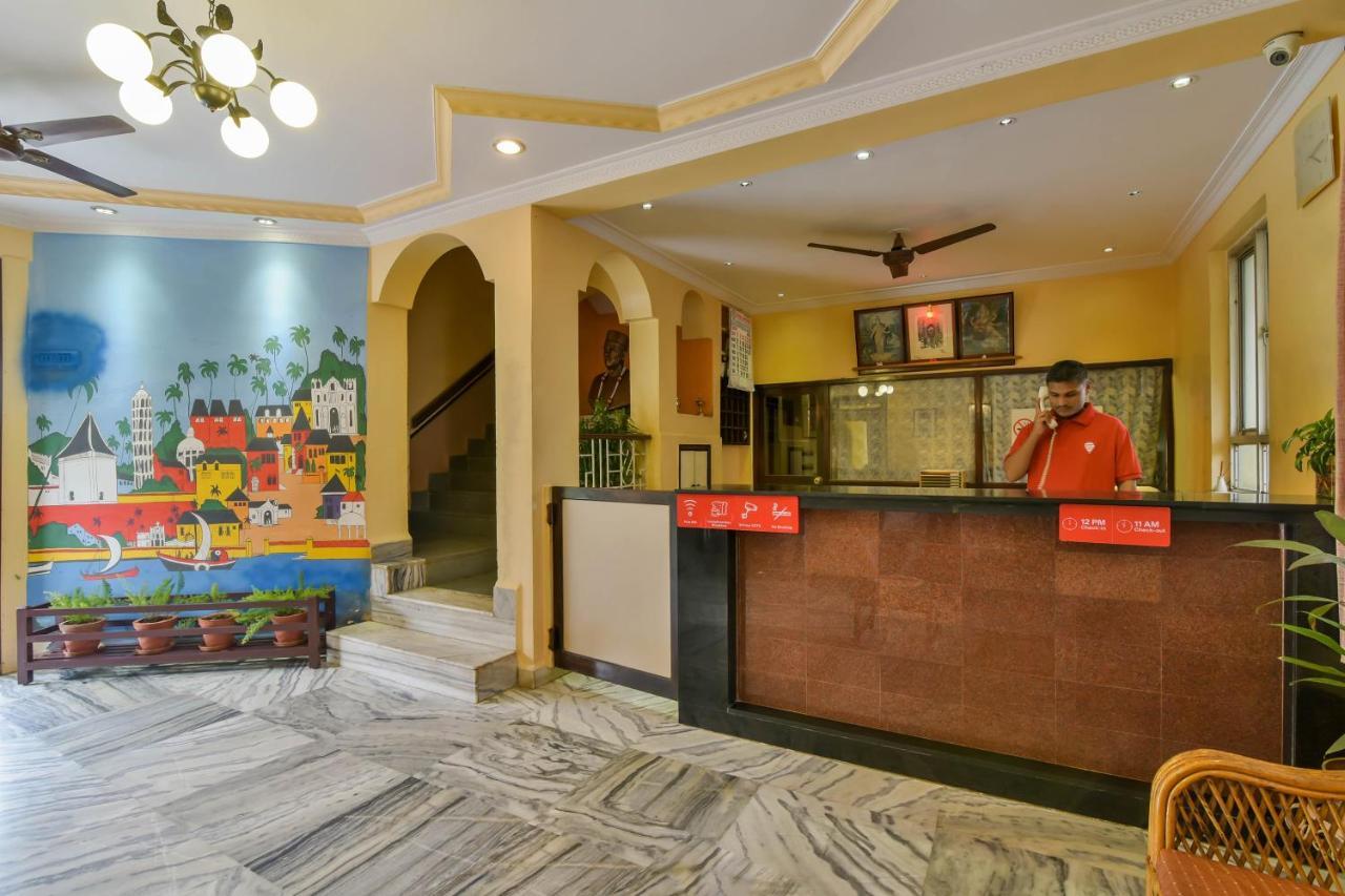 Oyo 807 Hotel Gopika International Goa Dış mekan fotoğraf