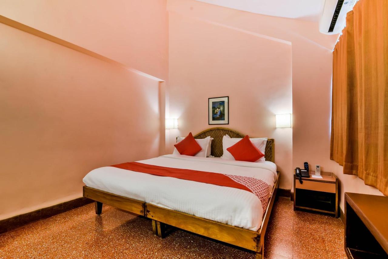 Oyo 807 Hotel Gopika International Goa Dış mekan fotoğraf