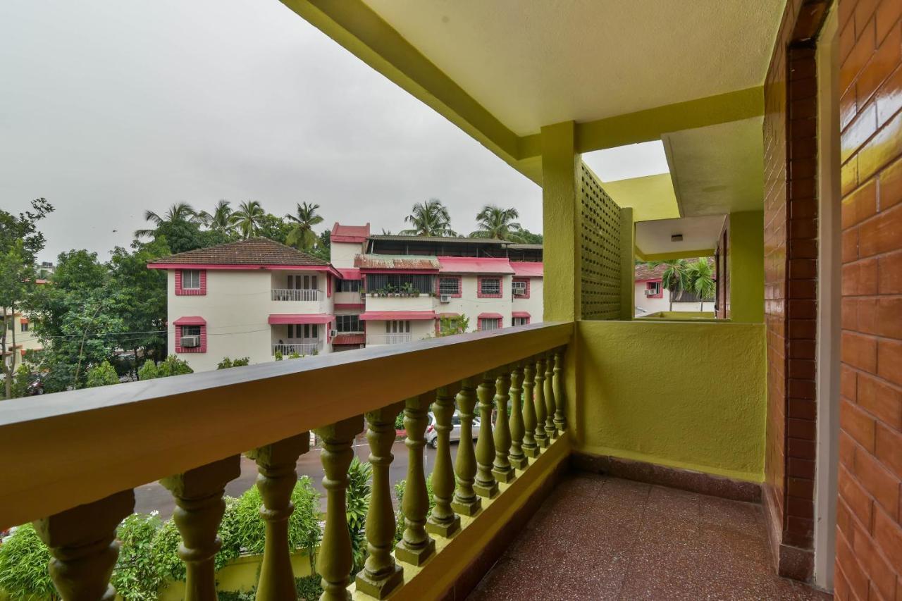 Oyo 807 Hotel Gopika International Goa Dış mekan fotoğraf