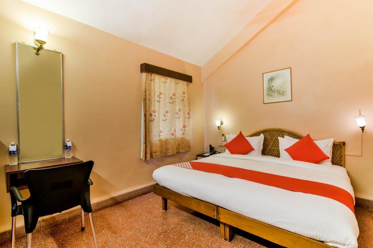 Oyo 807 Hotel Gopika International Goa Dış mekan fotoğraf