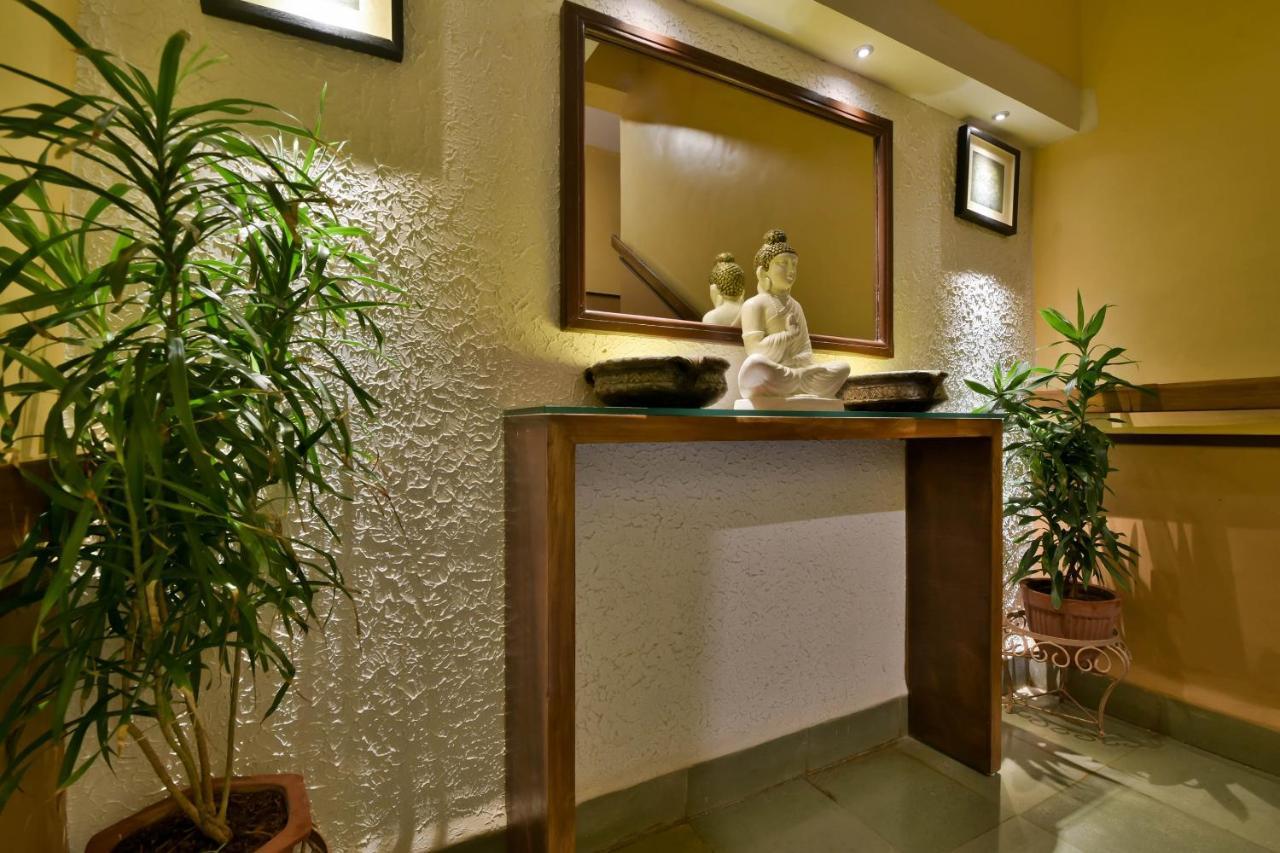 Oyo 807 Hotel Gopika International Goa Dış mekan fotoğraf