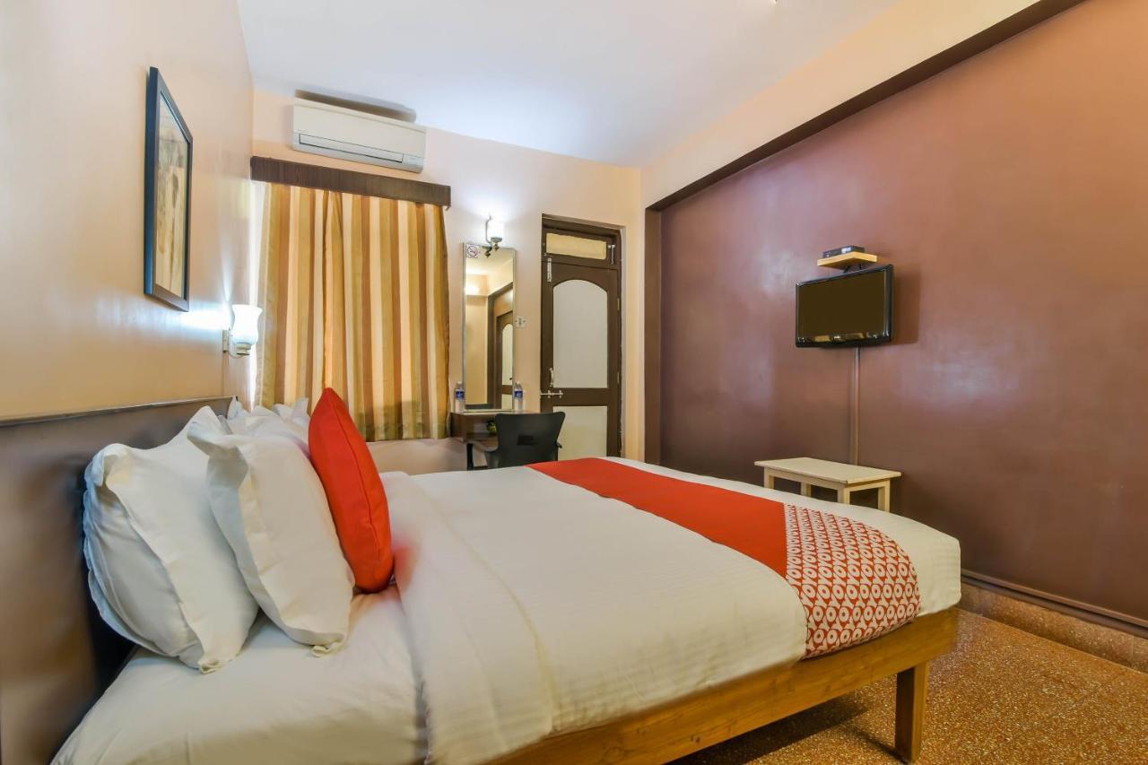 Oyo 807 Hotel Gopika International Goa Dış mekan fotoğraf