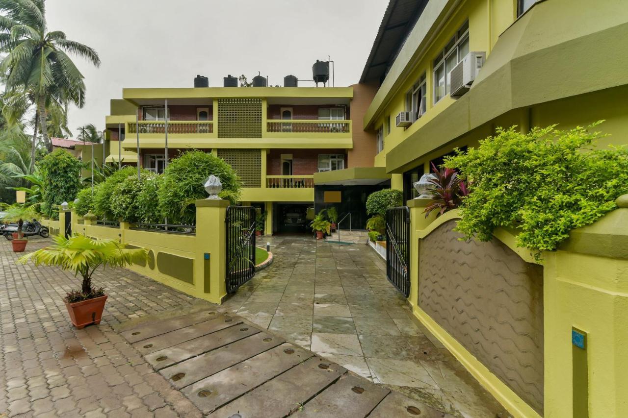 Oyo 807 Hotel Gopika International Goa Dış mekan fotoğraf