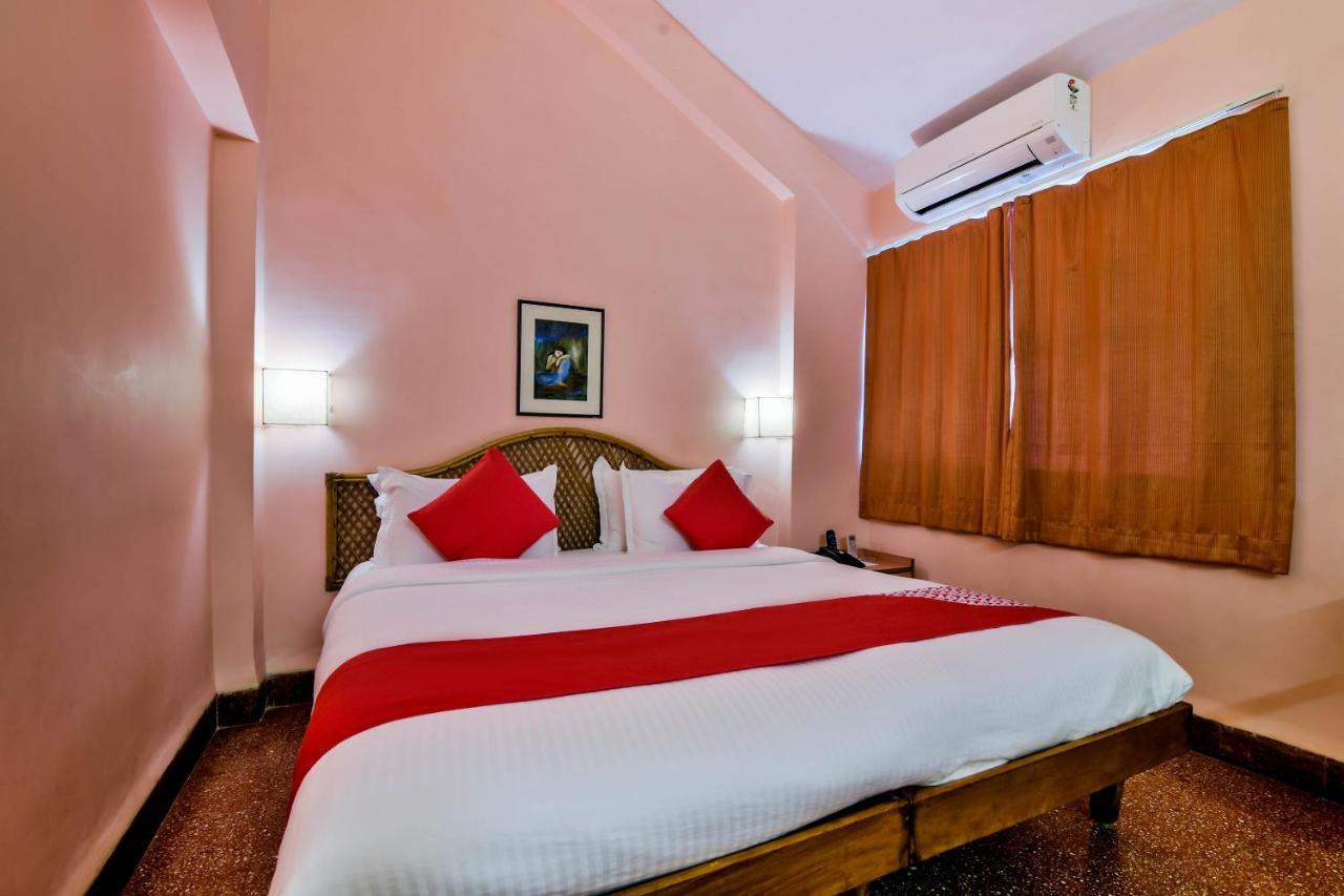 Oyo 807 Hotel Gopika International Goa Dış mekan fotoğraf