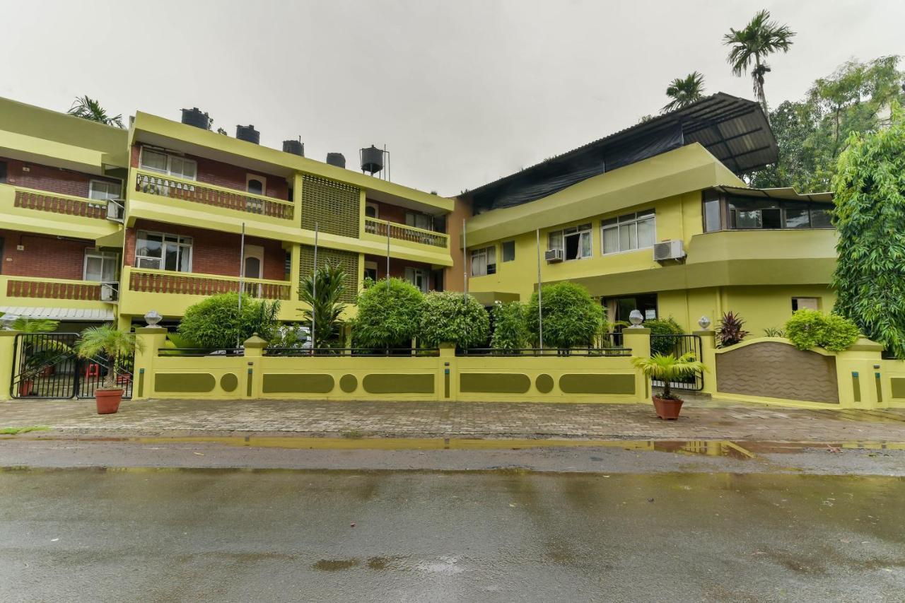 Oyo 807 Hotel Gopika International Goa Dış mekan fotoğraf