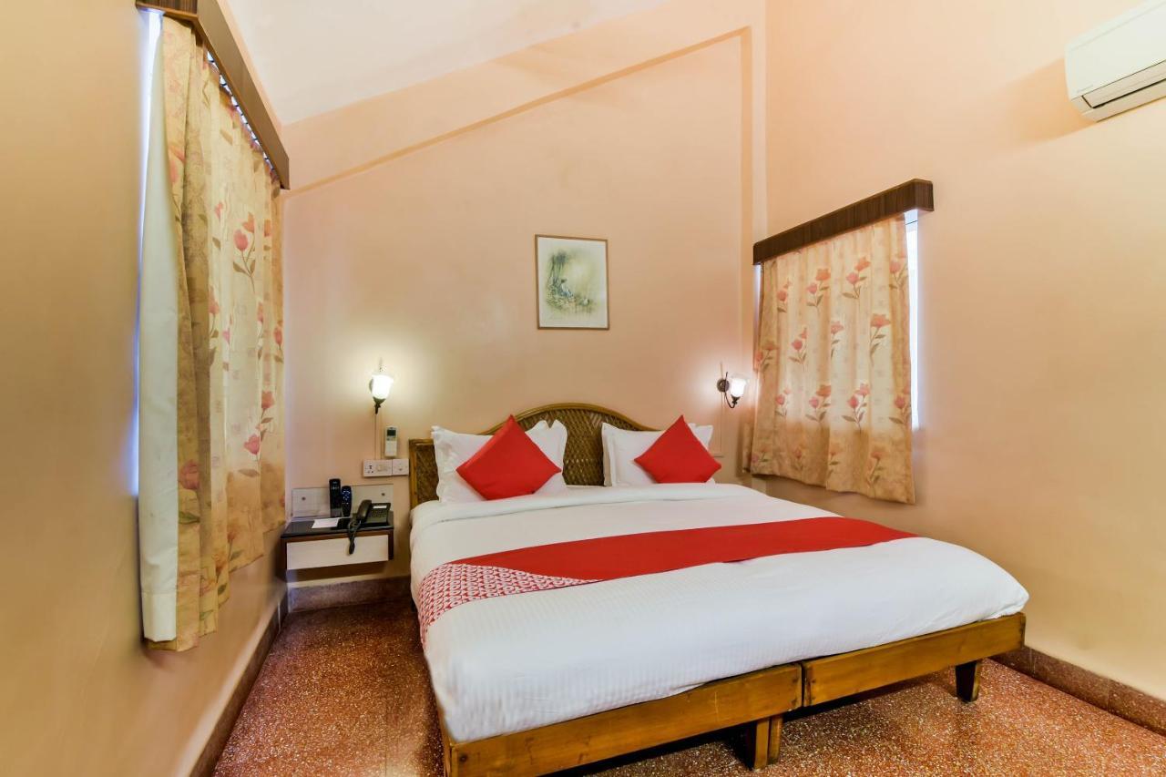 Oyo 807 Hotel Gopika International Goa Dış mekan fotoğraf