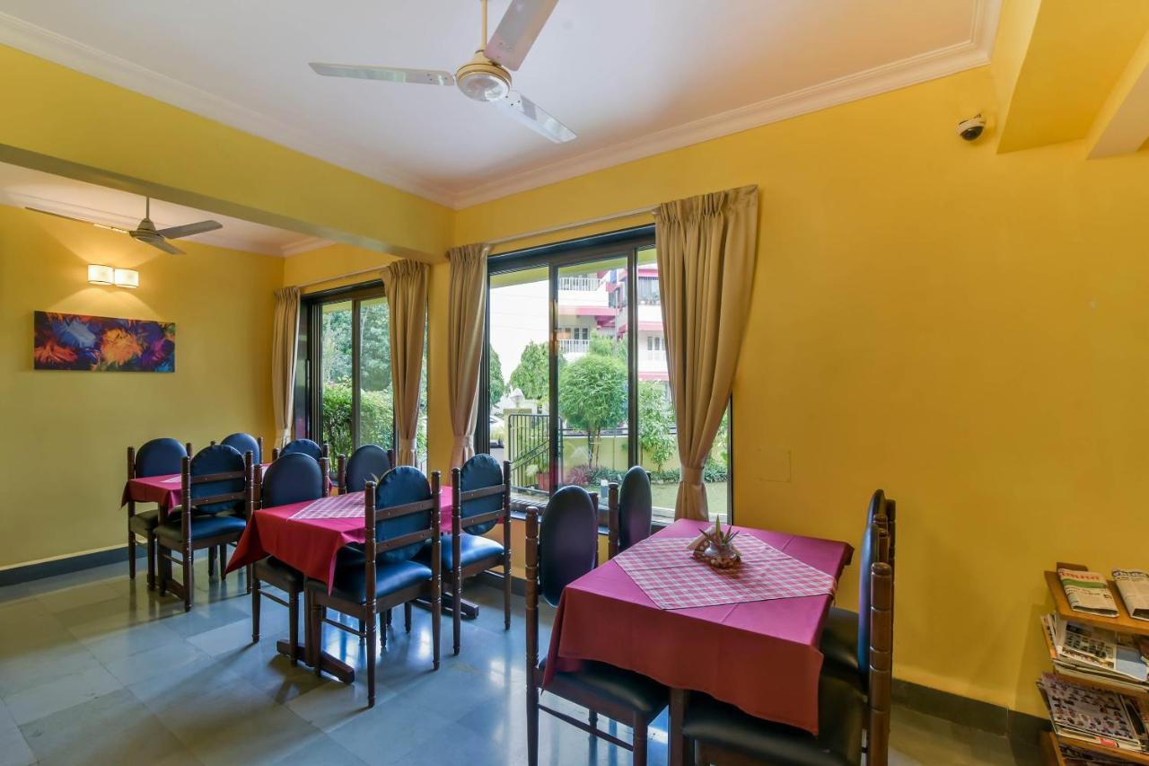 Oyo 807 Hotel Gopika International Goa Dış mekan fotoğraf