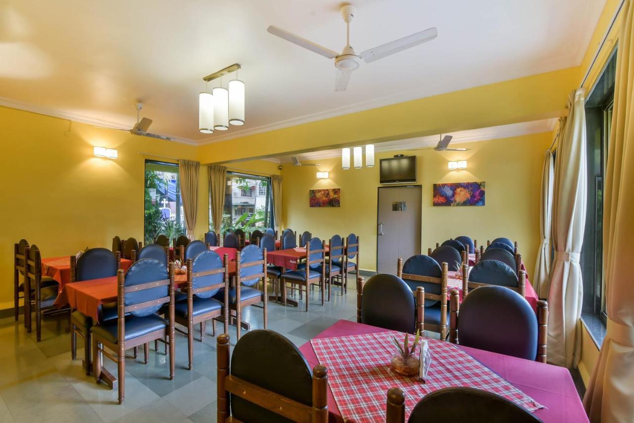 Oyo 807 Hotel Gopika International Goa Dış mekan fotoğraf