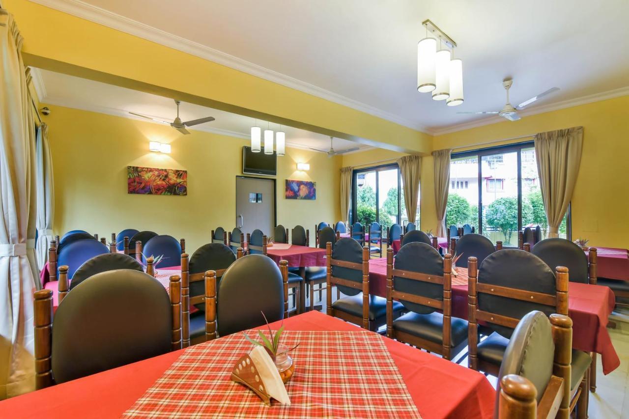 Oyo 807 Hotel Gopika International Goa Dış mekan fotoğraf