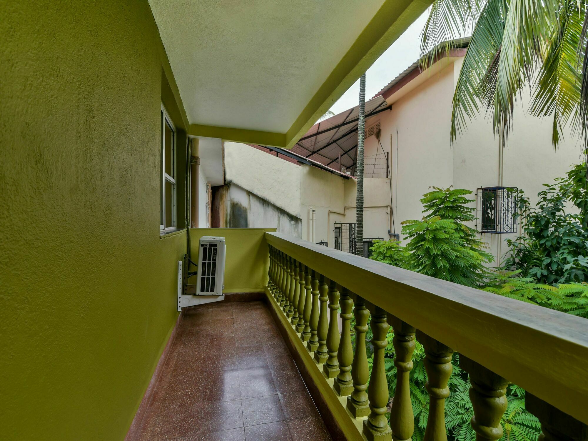 Oyo 807 Hotel Gopika International Goa Dış mekan fotoğraf