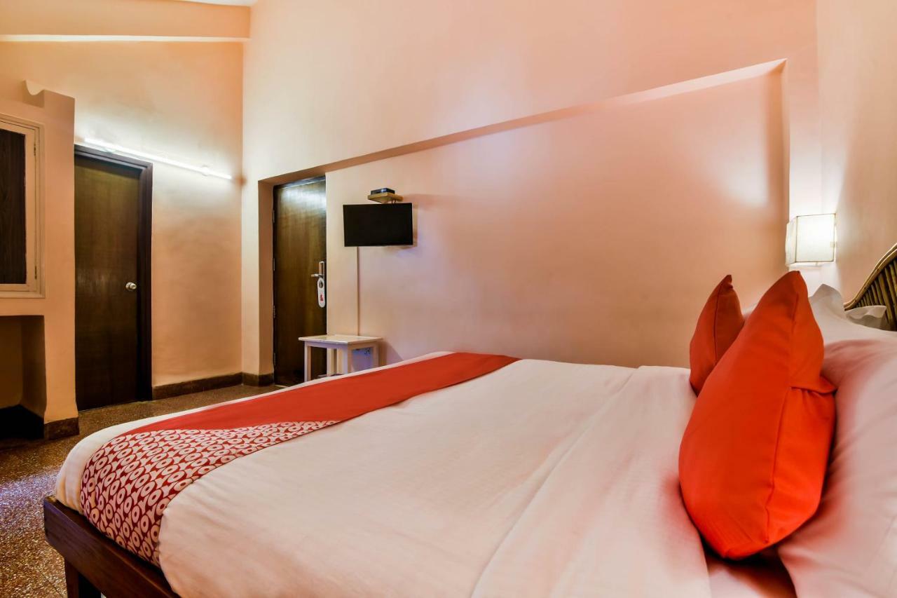 Oyo 807 Hotel Gopika International Goa Dış mekan fotoğraf