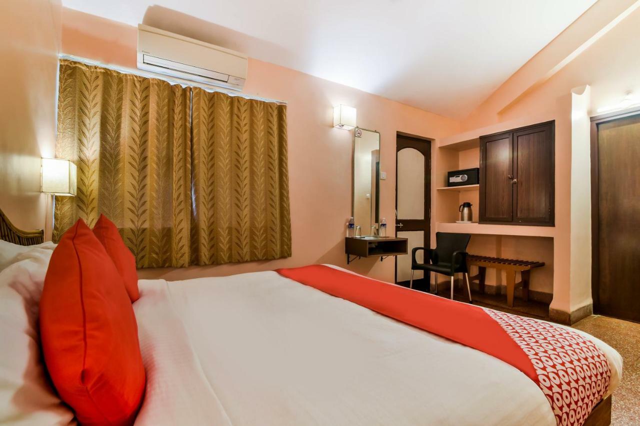 Oyo 807 Hotel Gopika International Goa Dış mekan fotoğraf