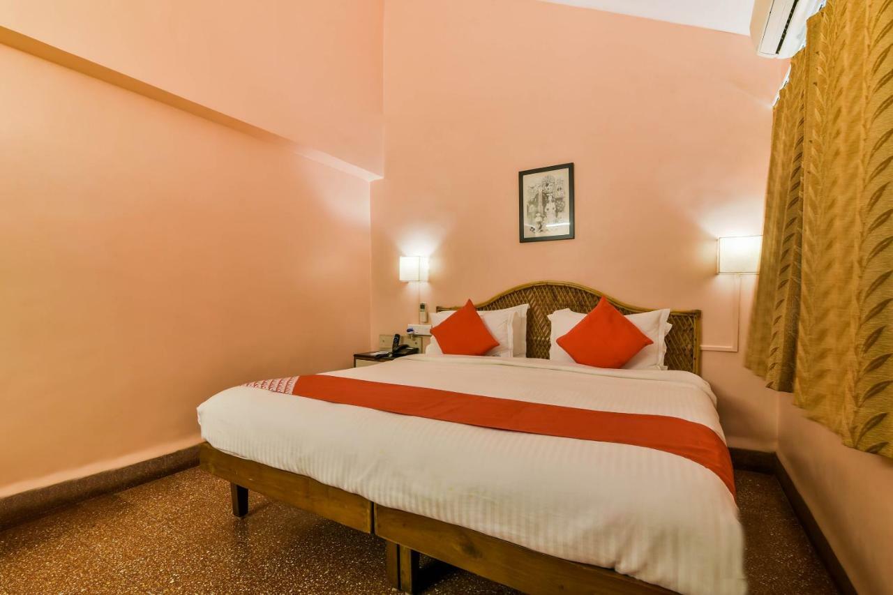 Oyo 807 Hotel Gopika International Goa Dış mekan fotoğraf